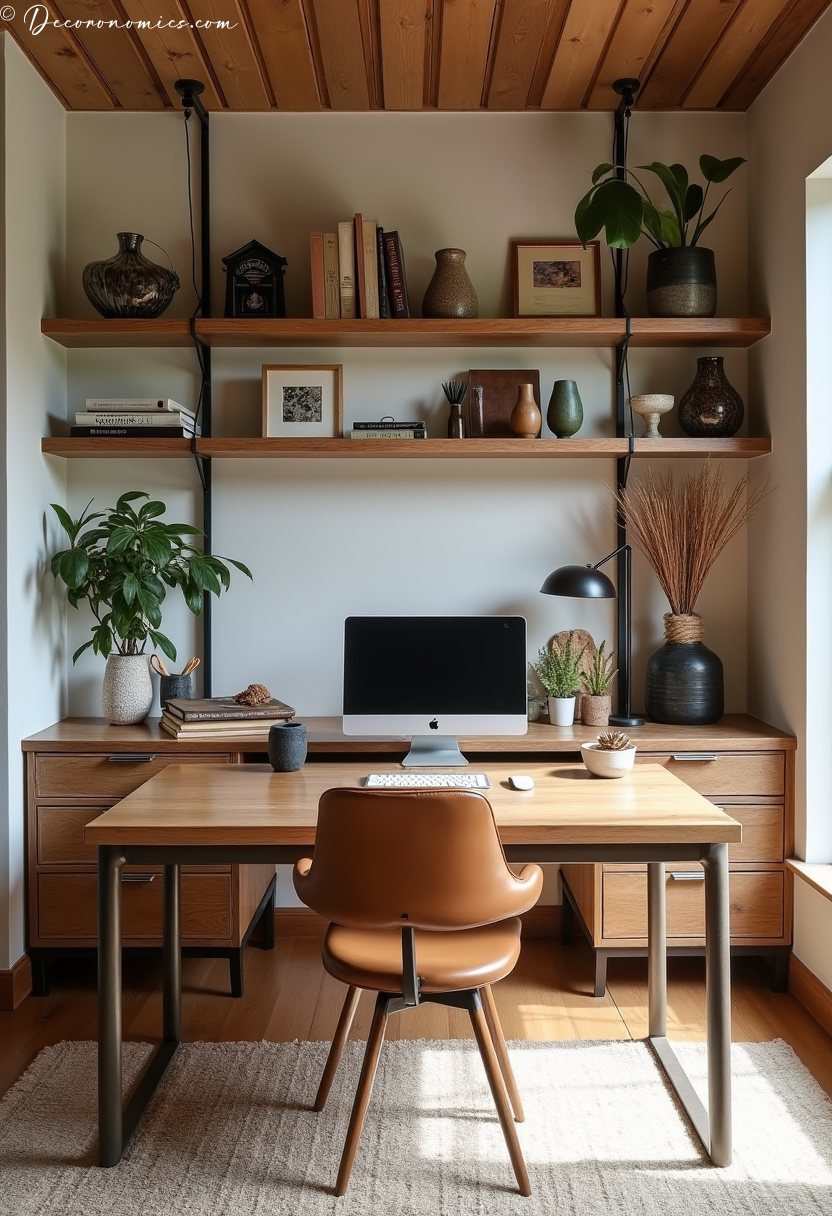 Artisan home office