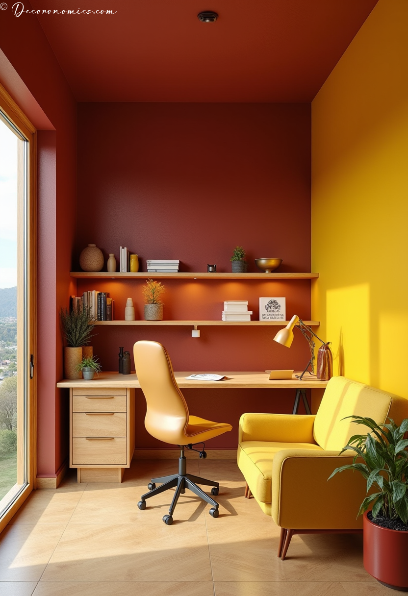 Dopamine office design