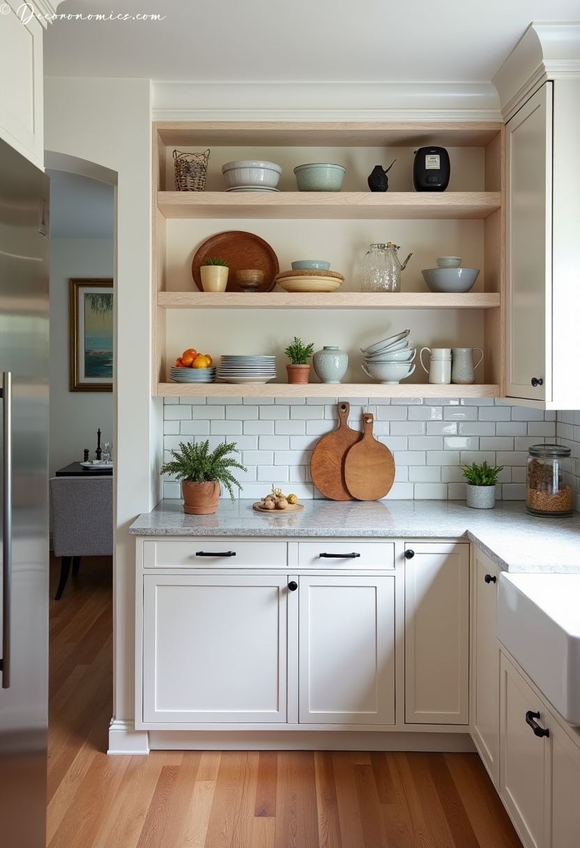 Personalized kitchen design