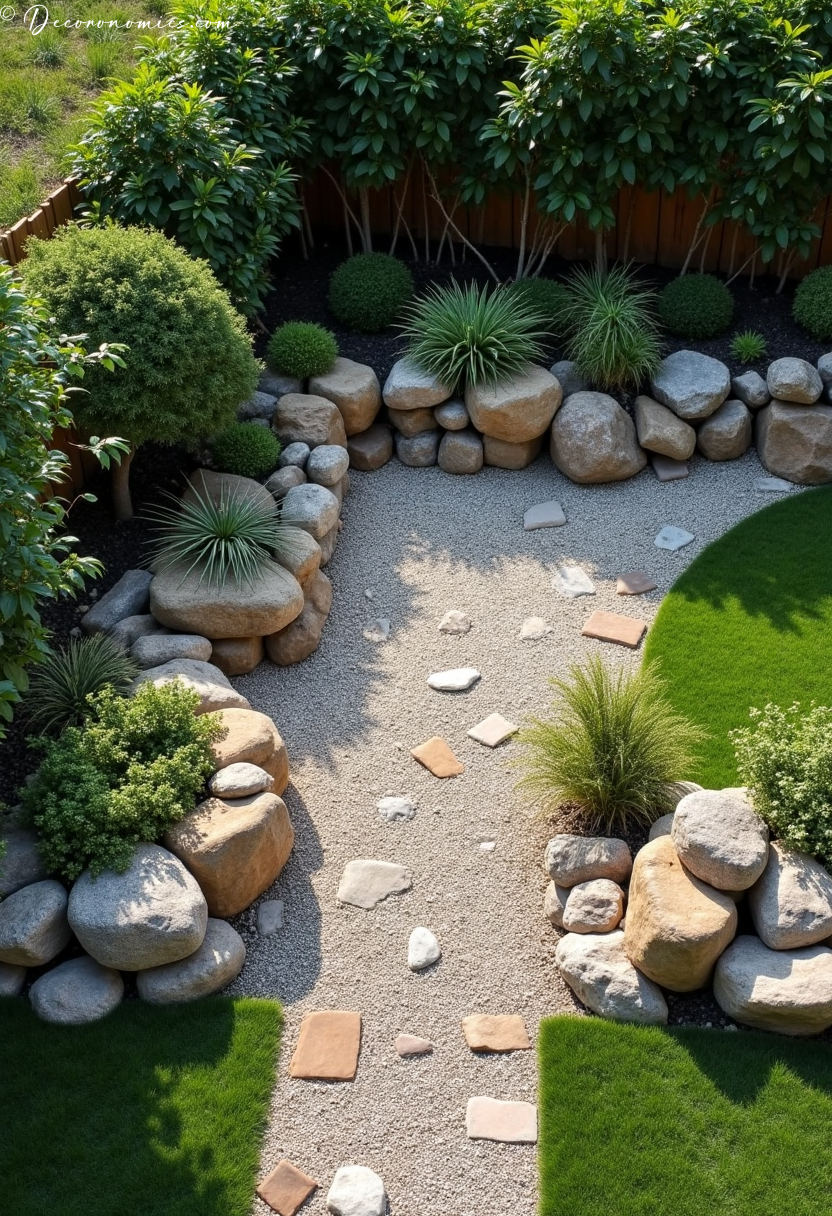 Corner feature transformation