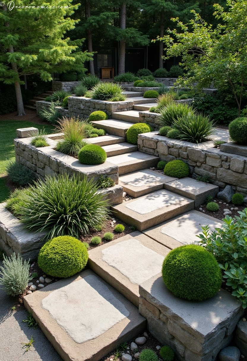 Raised bed elevated garden