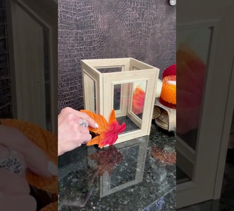 Dollar Tree Fall DIY Decor You Can Make for Under $10