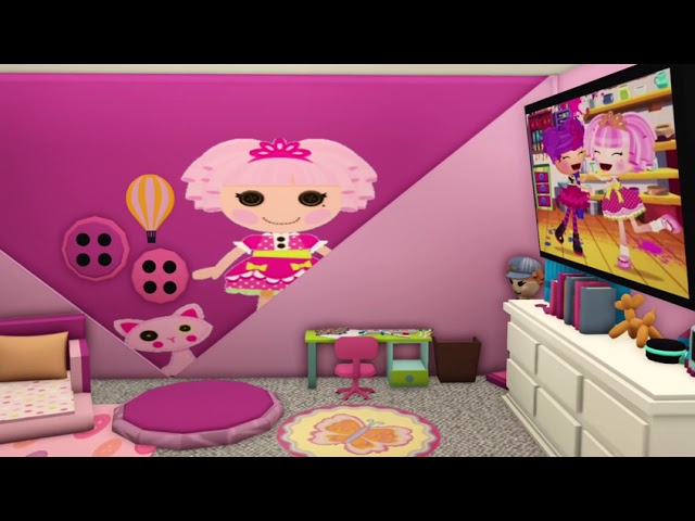 Lalaloopsy-Themed Toddler Bedroom That’s Bright, Whimsical & Totally Shoppable
