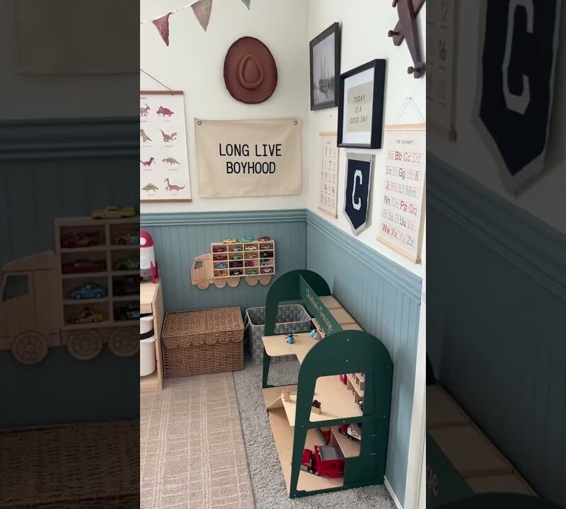 Pink Princess Toddler Room Tour: Magical Bedroom Ideas for Little Girls