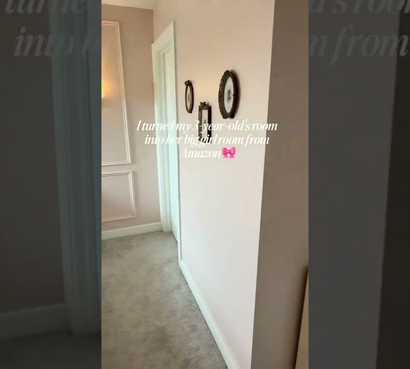 Rainbow Toddler Room Makeover: Bright, Playful Bedroom Reveal