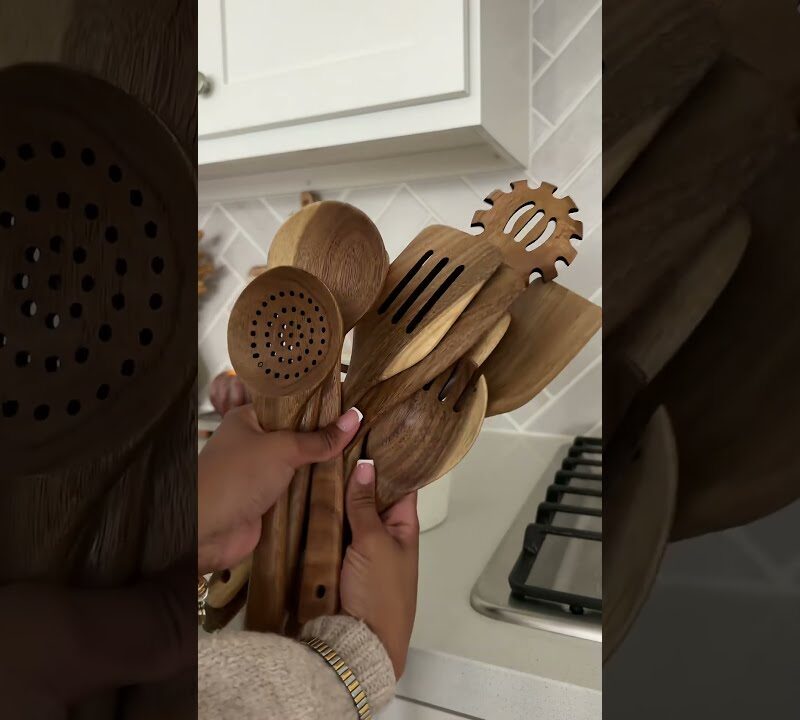 Cozy Fall Kitchen Refresh with Warm Tones and Seasonal Accents