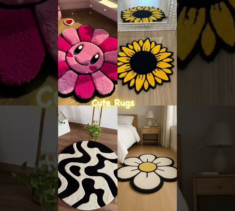 Dreamy Pink & White Girly Bedroom Decor You Can Shop on Amazon