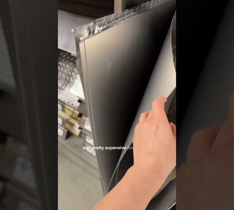 Peel and Stick Backsplash That Looks Like the Real Thing