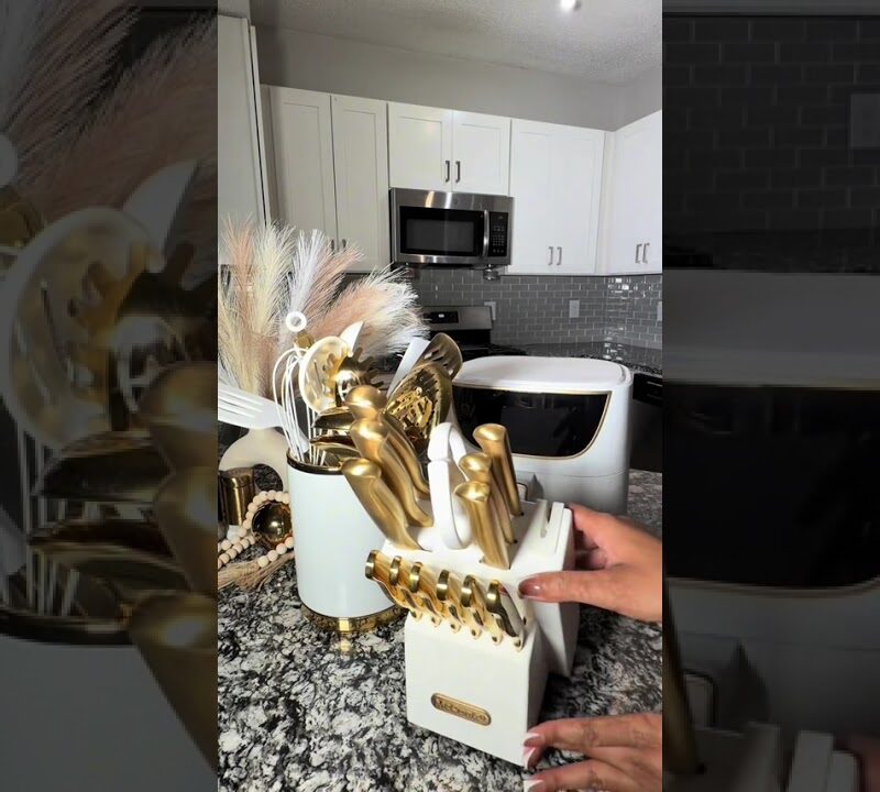 Cozy Amazon Kitchen Refresh: Affordable Decor That Actually Looks Good