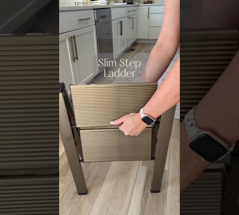 Amazon Kitchen Organization Idea: A Clutter-Free Counter Setup