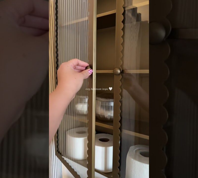 Cozy Bathroom Lamp Glow: Warm Lighting Ideas for a Spa-Like Feel