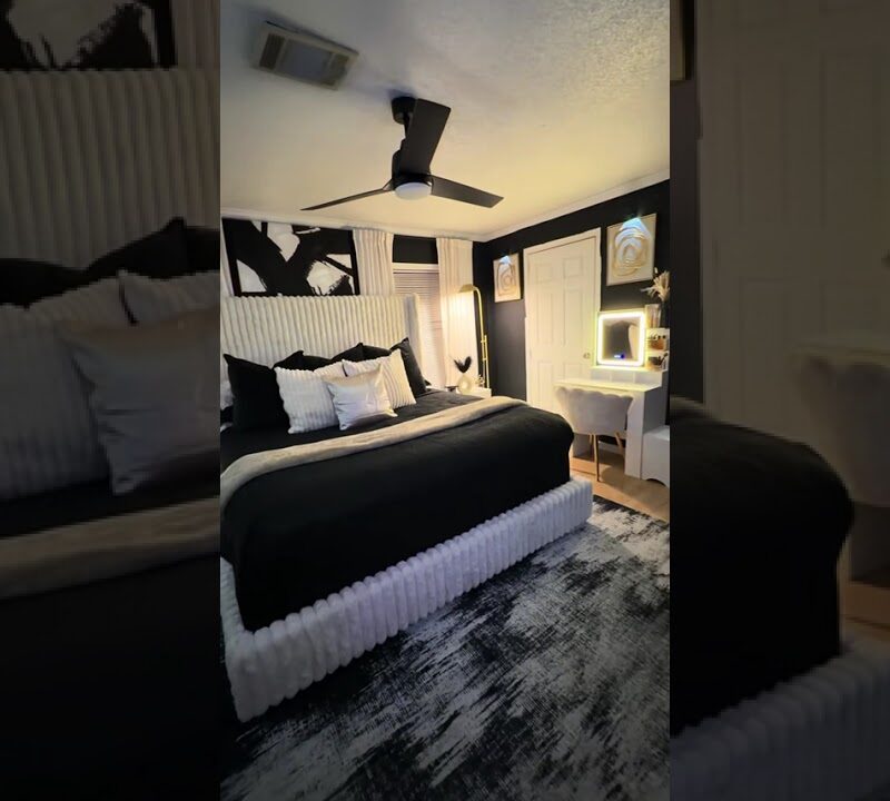 Bedroom Finishing Touches That Make the Whole Room Feel Complete