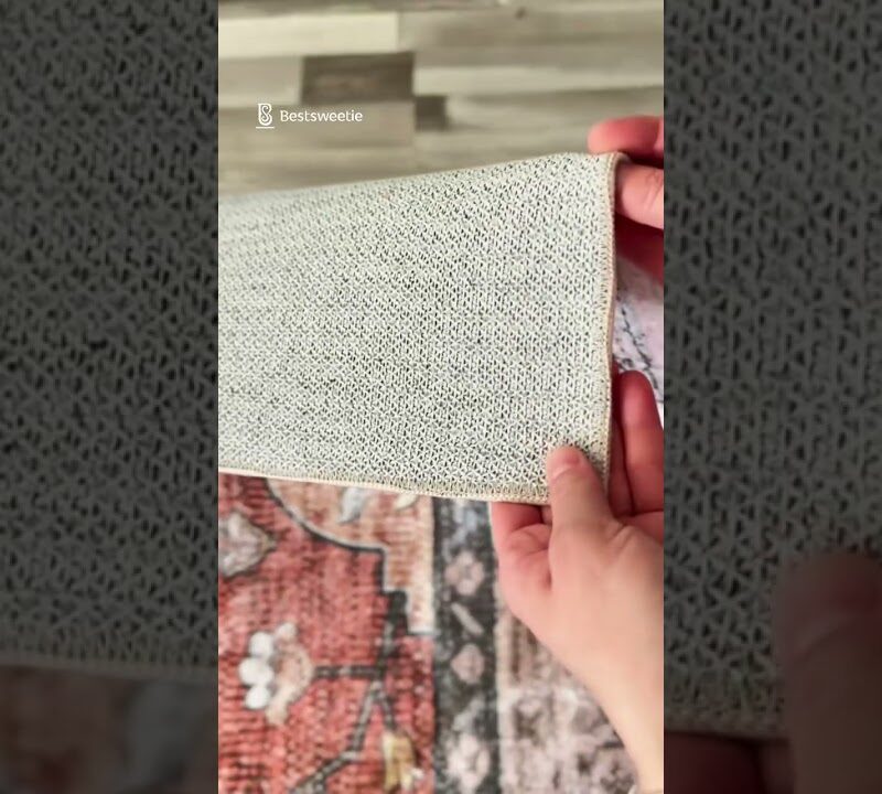 Boho Living Room Rug Transformation: Warm Layers & Earthy Tones