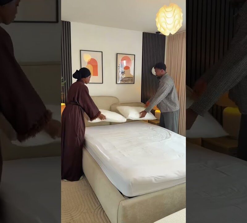 Dream Home Store Bedroom Makeover: Cozy, Elevated Bedroom on a Budget