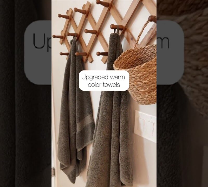 5 Easy Ways to Make Your Bathroom Feel Cozy and Spa-Like