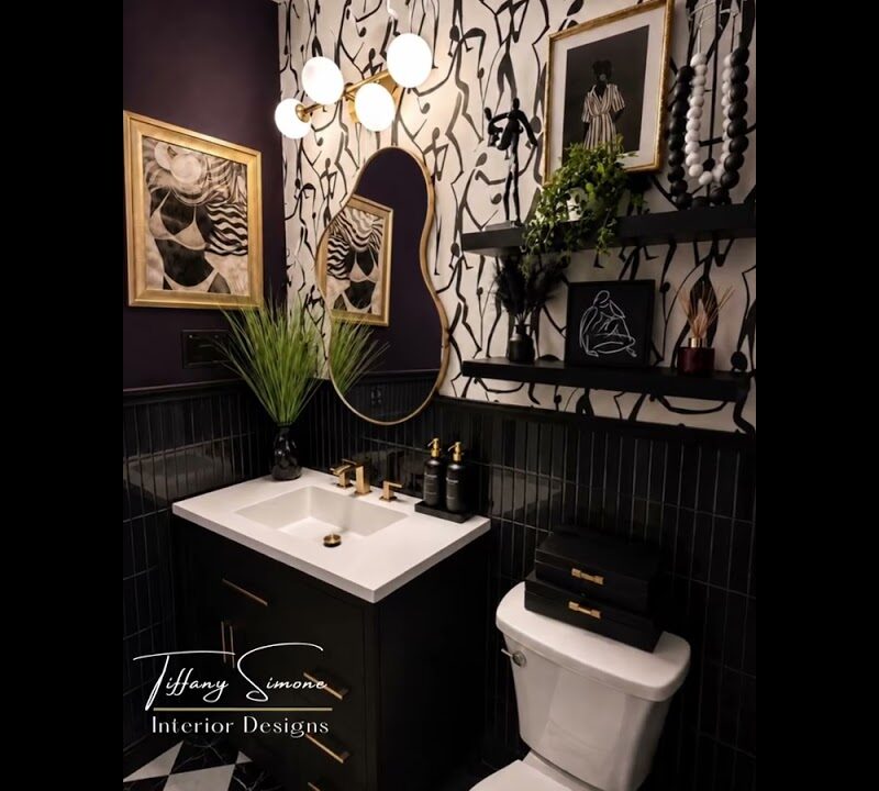 5-Minute Guest Bathroom Refresh with Spa-Inspired Accents