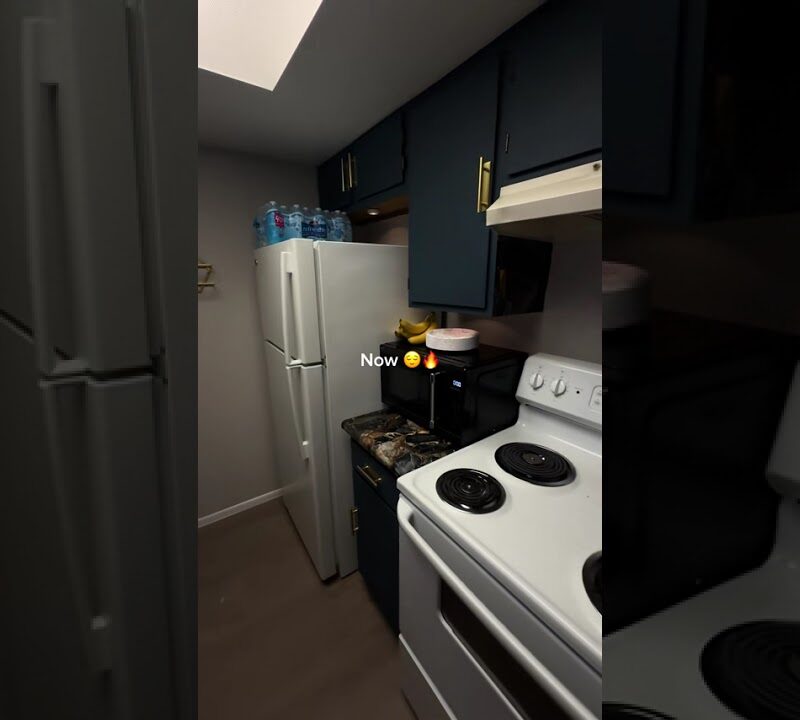 How to Remove Brown from Your Kitchen and Go Light, Airy, and Modern