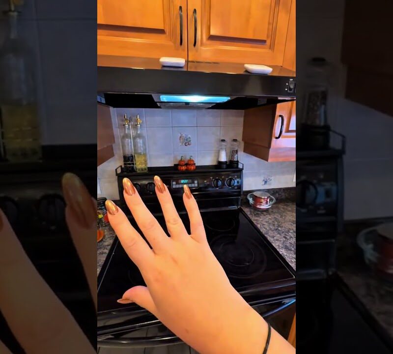 Magnetic Spice Rack Kitchen Hack That Frees Up Your Entire Counter