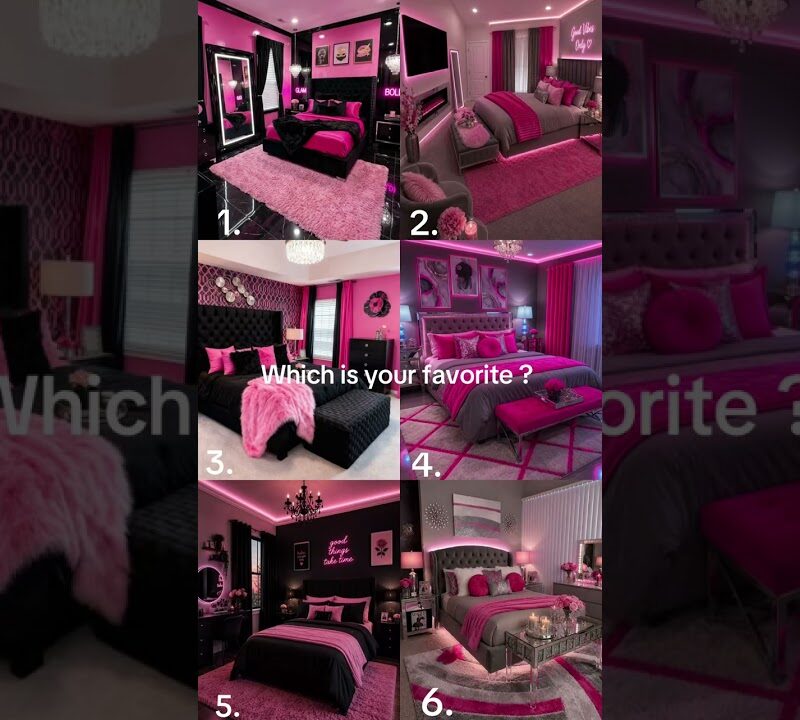 Pink Dream Bedroom: Soft & Romantic Look You Can Shop Now