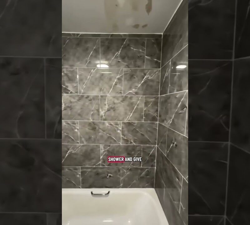 Ugly to Cozy Bathroom Glow-Up: A Simple DIY Transformation
