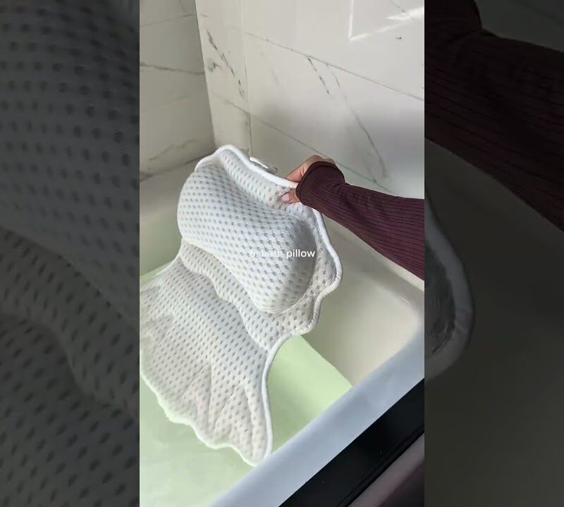 Zen Bathroom Spa Look: Calm, Clean & Totally Shoppable